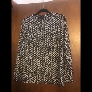 Blouse - Dana Buchman - size M
